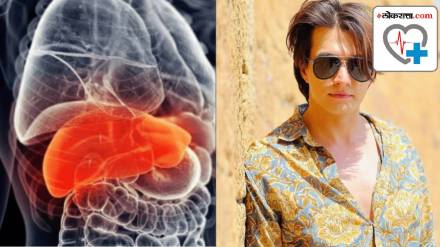 TV actor Moshin Khan says fatty liver caused a heart attack