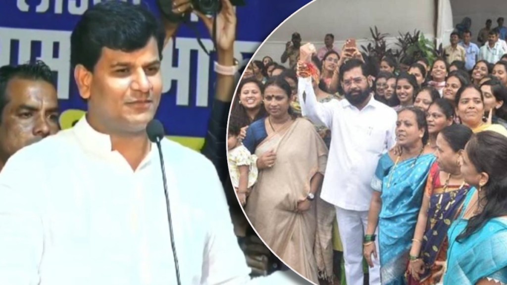 ravi rana on ladki bahin yojana
