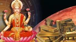 शुक्र देणार बक्कळ पैसा; कन्या राशीत निर्माण होणार युती; ‘या’ तीन राशीच्या व्यक्तींवर देवी लक्ष्मीची असणार कृपा