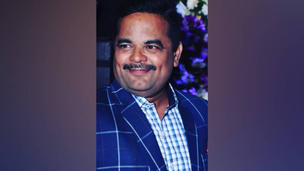 Vinod Lakeshree suspended,