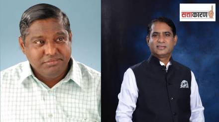 Jayant Patil, Subhash Patil,