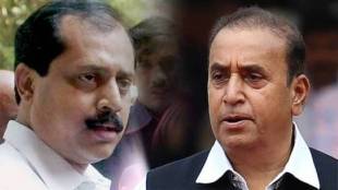 Anil Deshmukh, Sachin Waze,