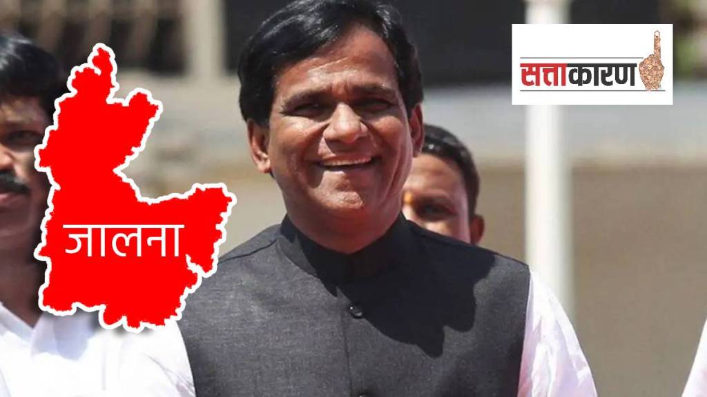 raosaheb danve Active in jalna