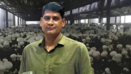 Started farming during the Corona period Earn lakhs of rupees per month