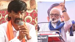 Chhagan Bhujbal on Manoj Jarange