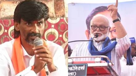 Chhagan Bhujbal on Manoj Jarange