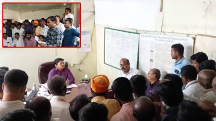 Buldhana, farmers, agriculture officials,