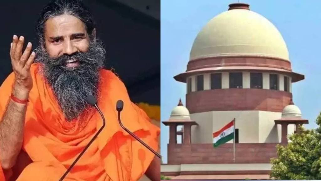 Supreme Court Relief For Baba Ramdev Supreme Court Relief For Baba Ramdev