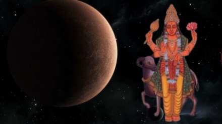 Mangal Rashi Parivartan 2024
