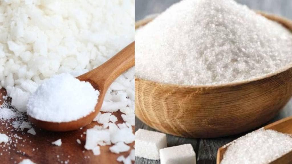 Microplastics Found in Sugar And Salt