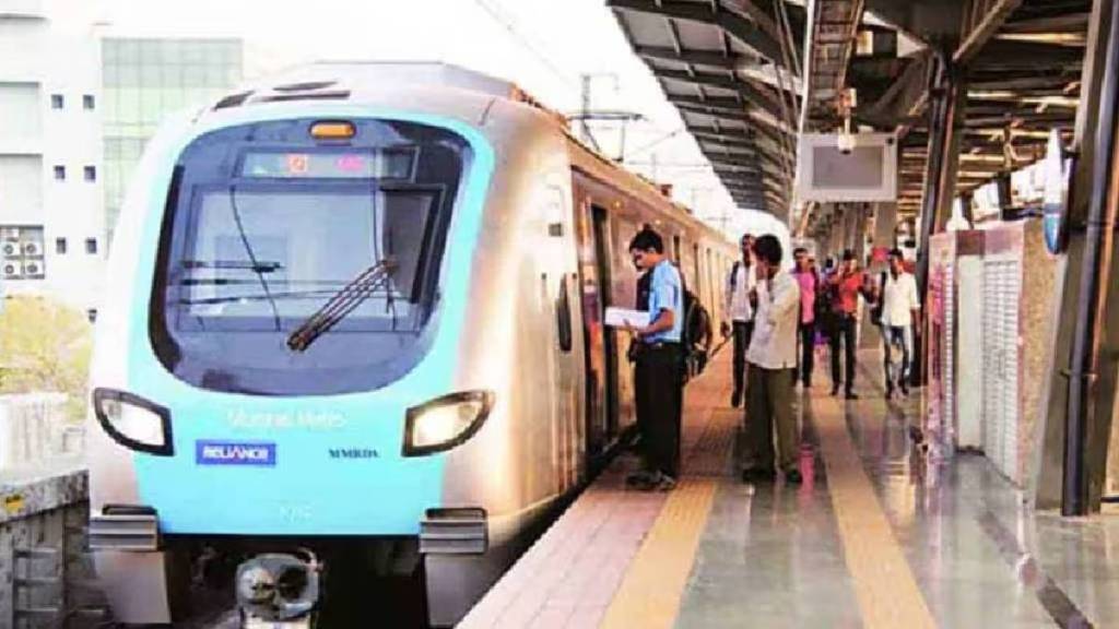 mmrda and mmmocl provided clean toilets at all metro stations on Dahisar Andheri Metro 2A and Metro 7 routes
