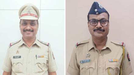 President Medal Nagpur, President Police Medal,
