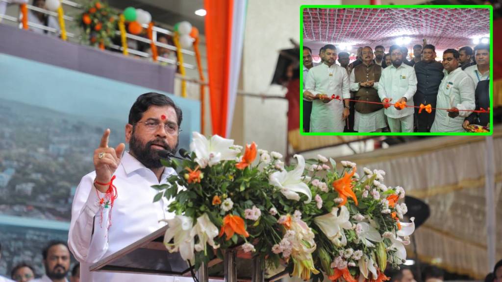 Eknath Shinde, Badlapur, Ladki Bahin Yojana,