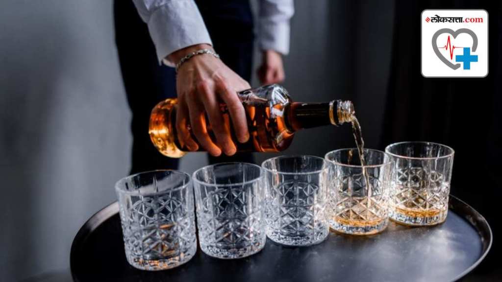 light amounts of alcohol increase the risk of cancer
