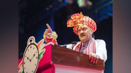 Ajit Pawar, Ladki bahin yojna, Ravi Rana,