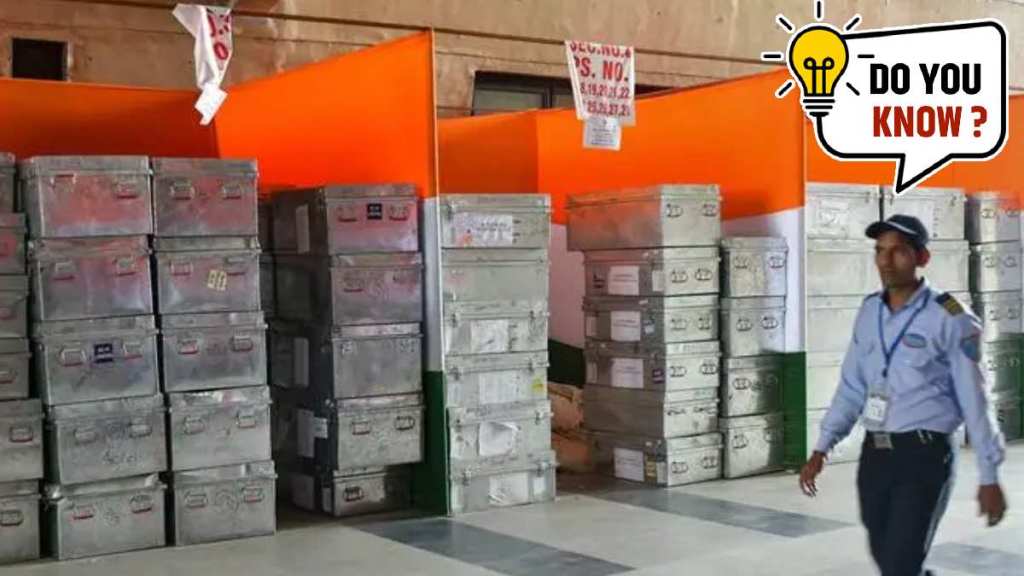 Strong Room Guidelines for Elections