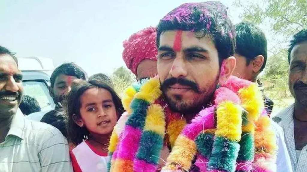 Success Story deshal dan ratnu become cleared UPSC exam in first attempt Success Story deshal dan ratnu become cleared UPSC exam in first attempt