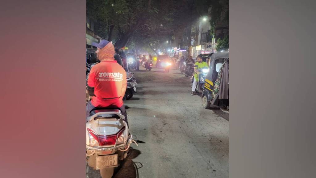 Dombivli Kalyan Roads, Dombivli dust, Dombivli Kalyan Roads, Dombivli dust,