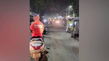 Dombivli Kalyan Roads, Dombivli dust,