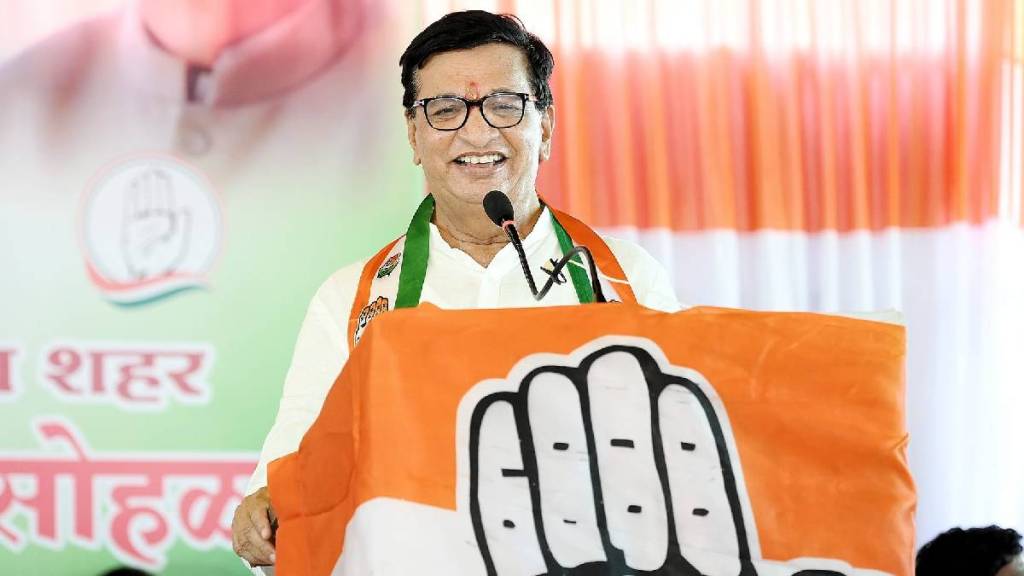 Balasaheb Thorat Lost in Election Balasaheb Thorat Lost in Election