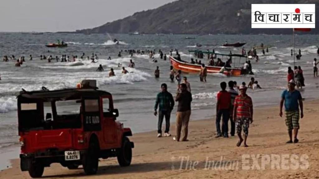 Goa, citizens Goa angry, Impact of tourism,