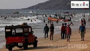 Goa, citizens Goa angry, Impact of tourism,