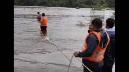 pune fire brigade saves two persons