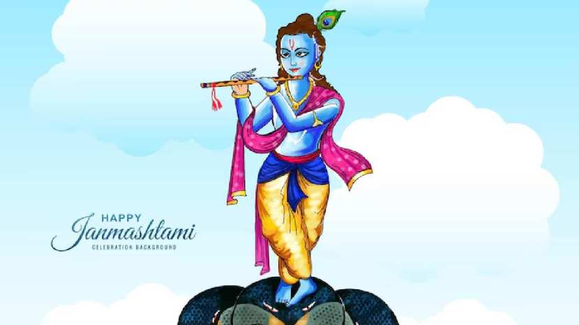 beautiful names of children from the name of Shri Krishna see the list