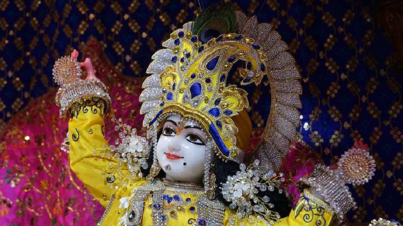 beautiful names of children from the name of Shri Krishna see the list