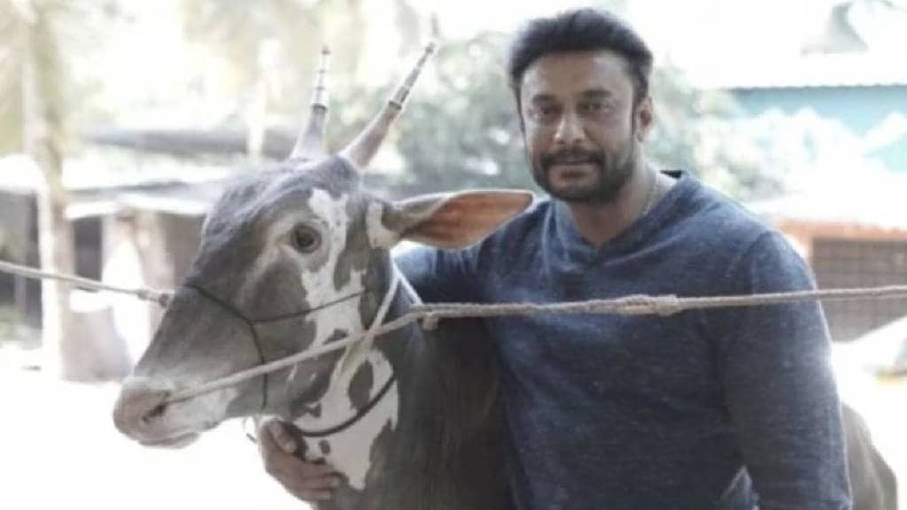 Kannada Actor Darshan Kannada Actor Darshan