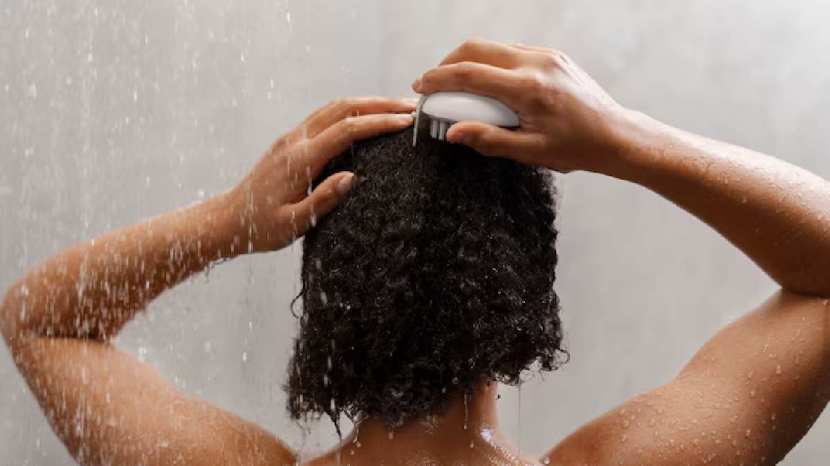 How many times a week should I wash my hair