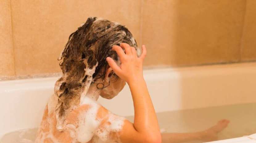 How many times a week should I wash my hair