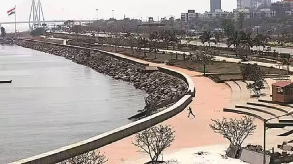 Thane Khadi Coastal Road Project,