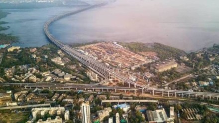 Mumbai, Atal Setu, vehicles passed through Atal Setu, Mumbai, Atal Setu, vehicles passed through Atal Setu,