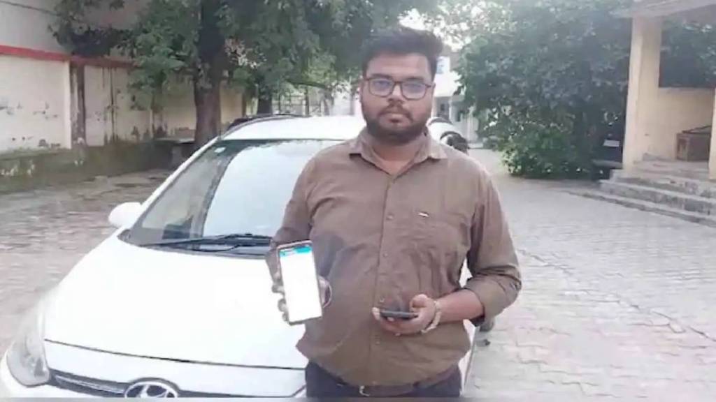 Noida Traffic Police News