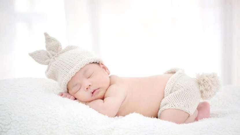 Does eating bananas make babies sleep soundly