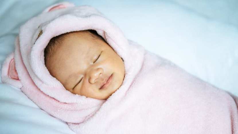 Does eating bananas make babies sleep soundly