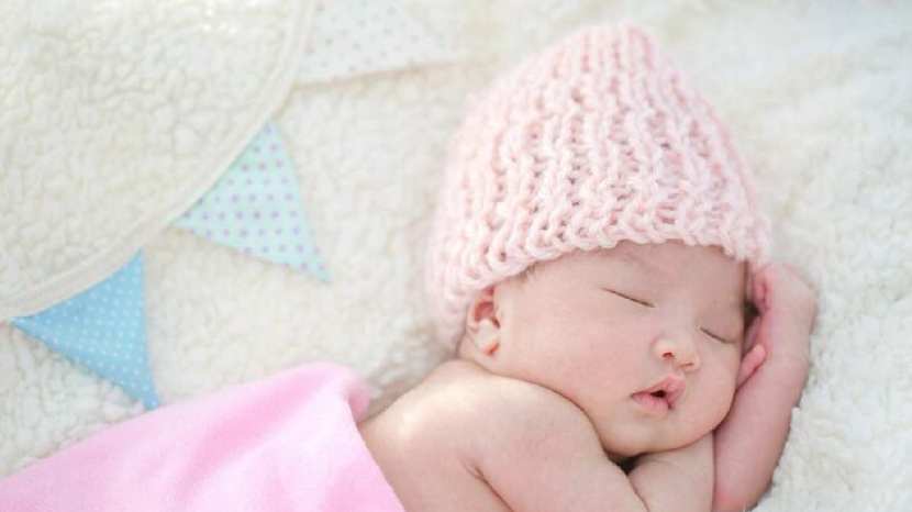 Does eating bananas make babies sleep soundly