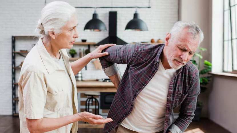Why does arthritis occur during monsoons