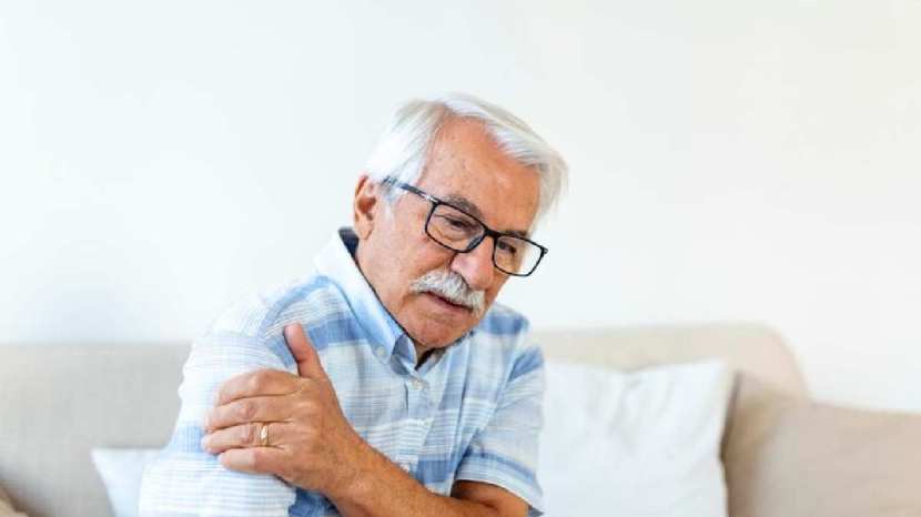 Why does arthritis occur during monsoons