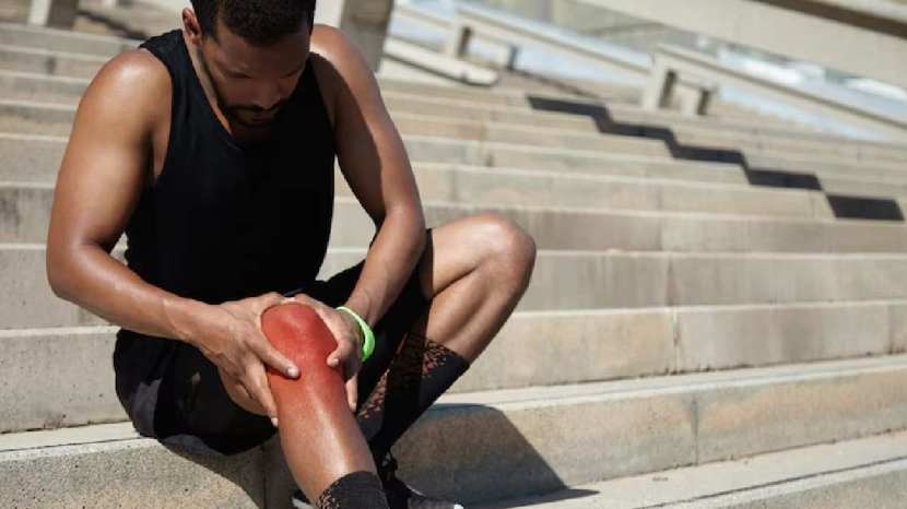 Why does arthritis occur during monsoons