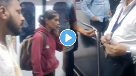 The young women who boarded the AC local without tickets were released by the TC know the reason behind