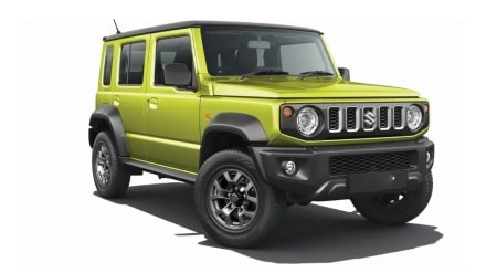 Maruti Jimny Car Sales Maruti Jimny Got Record Growth Of 5700 Percent In Exports Check Details