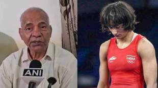 Vinesh Phogat Disqualified From Paris Olympics Gold Medal Match in Olympic Games 2024