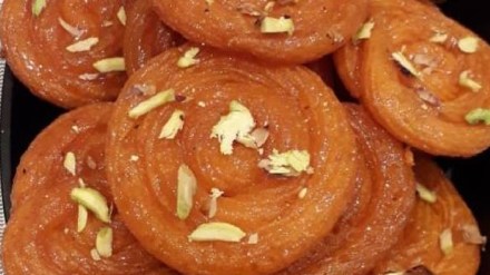 Shravan Somvar 2024: How to make paneer jalebi for bhog on shravan somvar paneer jalebi recipe in marathi