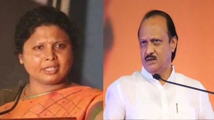 sushma andhare on ajit pawar