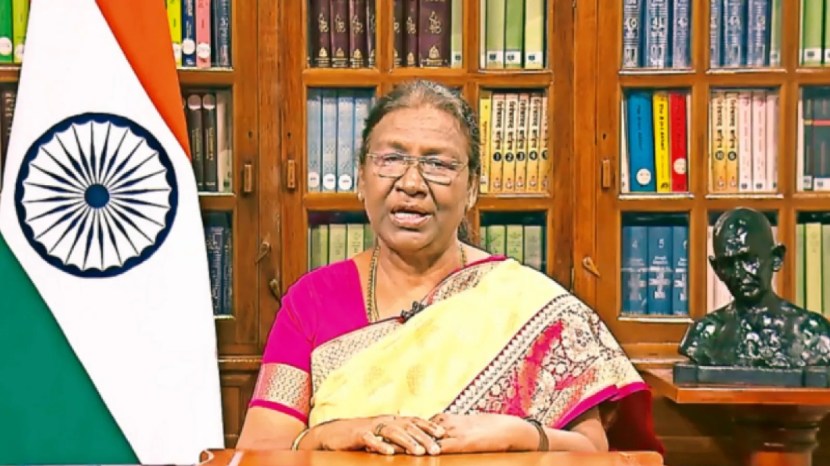 President Droupadi Murmu On Crimes Against Women, President Murmu kolkata rape case