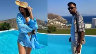 Hardik Pandya date Singer Jasmine Walia