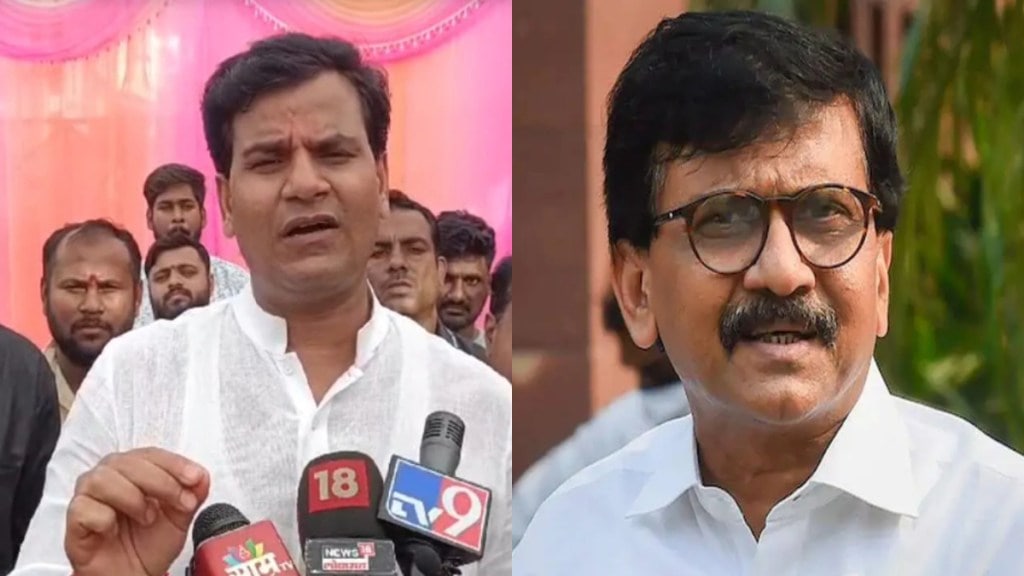 ravi rana replied to sanjay raut ravi rana replied to sanjay raut