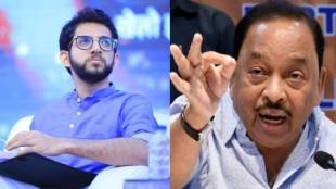 Aaditya Thackeray On Narayan Rane